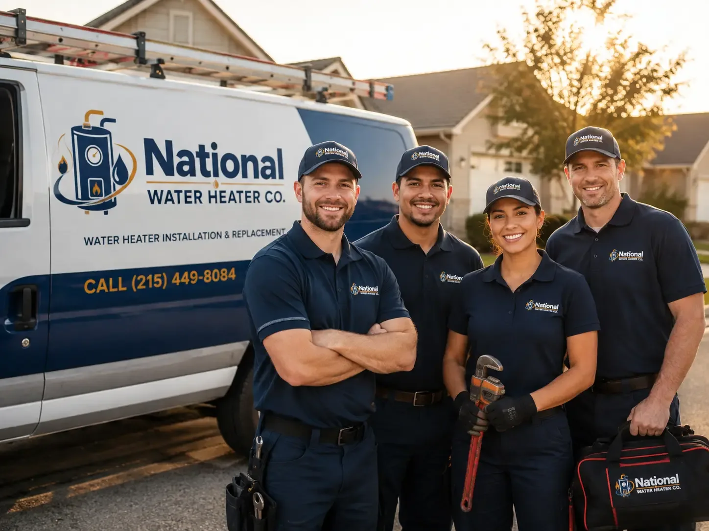 Water Heater Installation company in Bloomsburg, PA